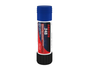 248 Medium Strength Threadlocker Adhesive Blue, 1, nordicamoto.ro
