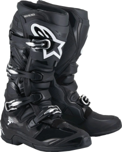 Alpinestars Tech 7 Black 51 csizma, 1, nordicamoto.ro
