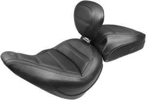 Passenger Tour Seat Black, 1, nordicamoto.ro