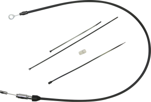 Upper Clutch Cable Black, 1, nordicamoto.ro