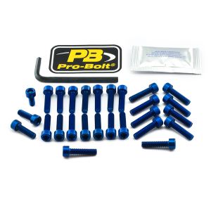 Bolt Kit Blue, 1, nordicamoto.ro