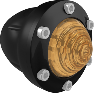 Tracker Turn Signals Black