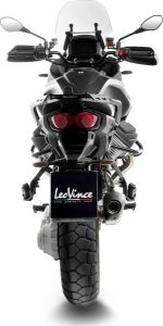 LeoVince LV-14 titán csúszócső a Moto Guzzi Stelvio-hoz, 5, nordicamoto.ro