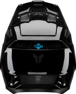 Casca Thor Fleet Blackout Negru S, 5, nordicamoto.ro