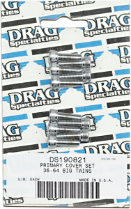 Cover Bolt Set Silver, 1, nordicamoto.ro