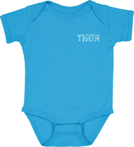 Body Bebe Thor Blueprint Supermini Albastru