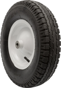 Dolly X-pro Replacement Wheel Black 