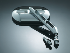 Mirror Adapters Silver