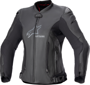 Alpinestars Stella GP Plus R V4 női bőrdzseki, fekete, 38-as méret, 4, nordicamoto.ro