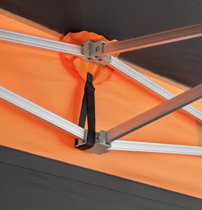 KTM 3x3 m-es paddock-sátor, 4, nordicamoto.ro