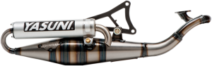 Exhaust Z Scooter Aluminum, 1, nordicamoto.ro