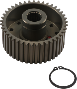 Replacement Tapered Clutch Hub Anodized