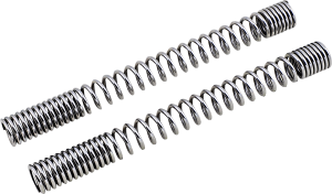 Fork Spring Kit Black, 1, nordicamoto.ro