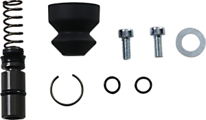 MOOSE RACING Master Cylinder Kit Black, 1, nordicamoto.ro
