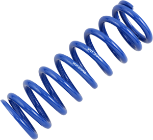 Front/rear Shock Springs Blue, 1, nordicamoto.ro