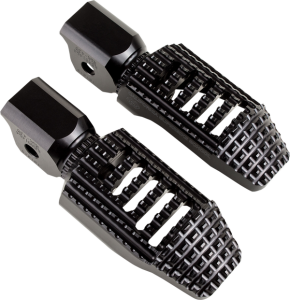 Uf23 Footpeg Black, 2, nordicamoto.ro