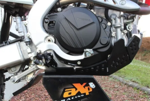 Scut Motor AXP Racing Xtrem Honda CRF 450 L/RL/X/RX '19–'25 fekete, 4, nordicamoto.ro
