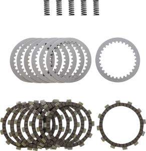 Clutch Plate Kit, 3, nordicamoto.ro