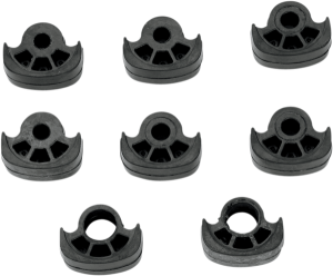 Replacement Components For Iso® Pegs Black