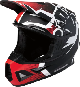 Casca Moose Racing F.I. AGROID™  Rosu/Negru L, 2, nordicamoto.ro