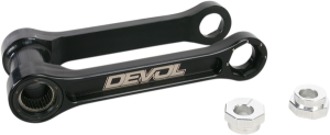 Transformer Adjustable Pull Rods Black