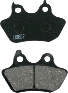 Organic Harley/buell Brake Pads, 1, nordicamoto.ro