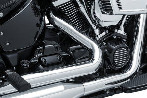 Precision® Transmission Shroud Gloss Black, 4, nordicamoto.ro