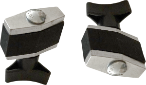 Twist N' Lock Tie Down Anchor Black, 1, nordicamoto.ro