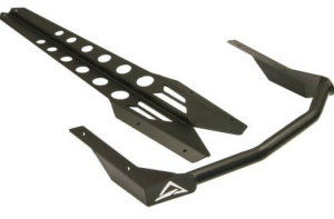 Skinz Rear Bumper Flat black 2020 Ski-Doo 850 Rev 154" 