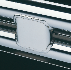 Speedster Slashdown Exhaust System Chrome