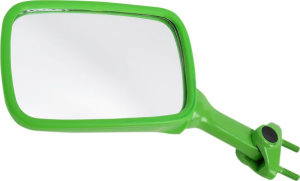 Mirror Green Left Ec Fairing, 2, nordicamoto.ro