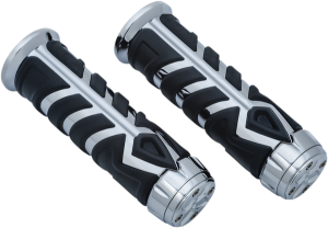 Spear Grips Black, 2, nordicamoto.ro