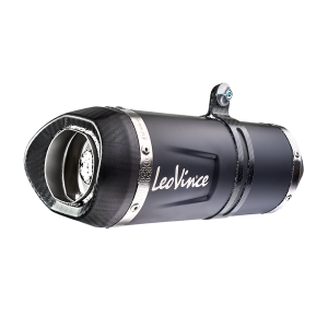 Lv One Evo Black Edition Full-system Exhaust Ceramic Black, 4, nordicamoto.ro