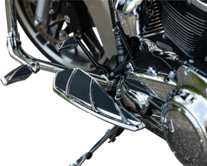 Phantom Driver Floorboards Black, 2, nordicamoto.ro