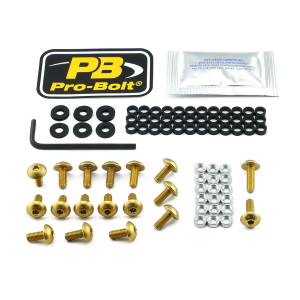 Fairing Bolt Kit For Ktm Gold, 1, nordicamoto.ro