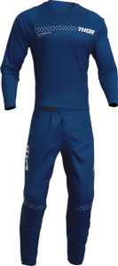 Tricou Thor Sector Minimal Navy 3XL, 2, nordicamoto.ro