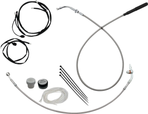 Ez Install Kit Silver 