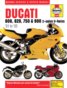 Motorcycle Repair Manual, 1, nordicamoto.ro