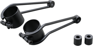 Mounting Bracket Black, 1, nordicamoto.ro