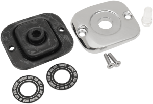Front Master Cylinder Cover Chrome
