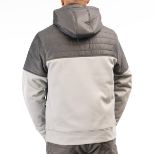 Hanorac cu fermoar Klim Tamarack Insulated Black, 1, nordicamoto.ro