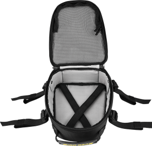 Trails End Tail Bag Black, 4, nordicamoto.ro