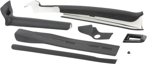 Flack Guard Kit For Tazer Mx