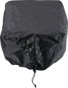 MOOSE RACING Adv1 Rear Rack Bag Black, 2, nordicamoto.ro
