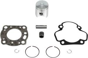 High Performance Piston Kit With Gaskets For 2-stroke