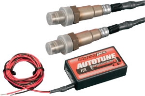 Autotune Kit For Power Commander V Red, 1, nordicamoto.ro