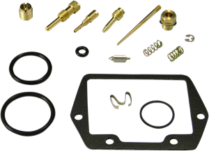 Carb Kit Black