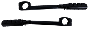 Highway Peg Mounts Black, 1, nordicamoto.ro