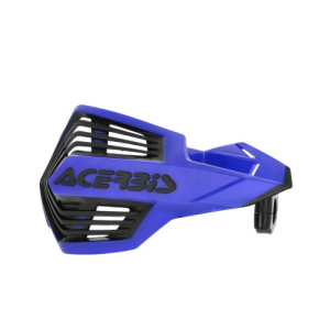 Acerbis X-Future kormányvédő, kék/fekete, 1, nordicamoto.ro