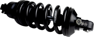 Revo-a  Adjustable M-eight Softail Coil Suspension Black, Anodized, 4, nordicamoto.ro